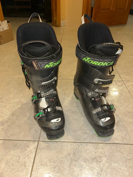 Nordica Speedmachine 110 28.5