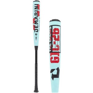 New DEMARINI 2026 GOODS USSSA BAT 28/18 11860-DMRWBD25940101828