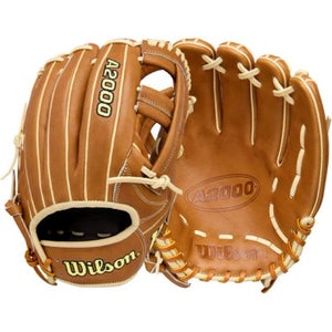 New WILSON 26' A2000 CLASSIC BLONDE RH EL3 PRO 11.75 11860-WILWBW1041141175