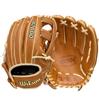 New WILSON 26' A2000 CLASSIC BLONDE RH EL3 PRO 11.75 11860-WILWBW1041141175