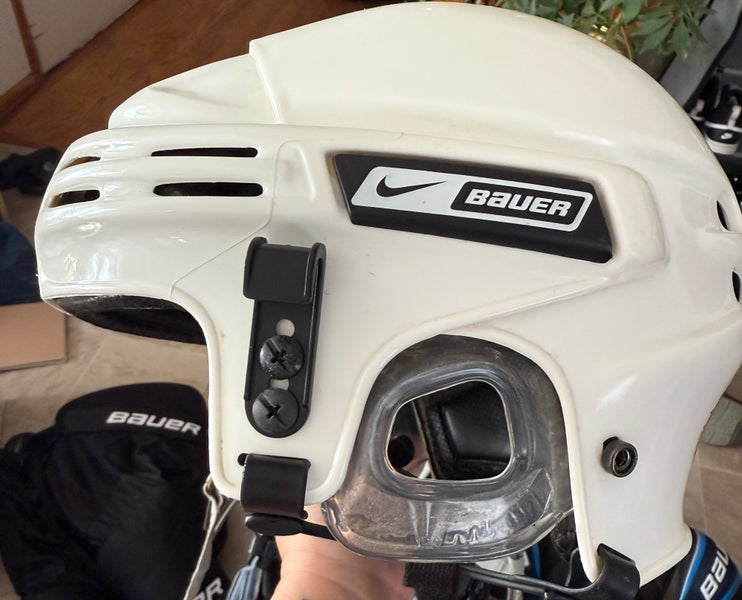Small CCM Tacks 710 Helmet (New) | SidelineSwap | Buy and Sell on ...