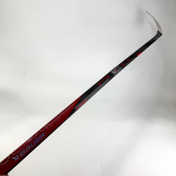 Repaired Right Handed Bauer Red Tracer - P92 Curve 87 Flex - #F122