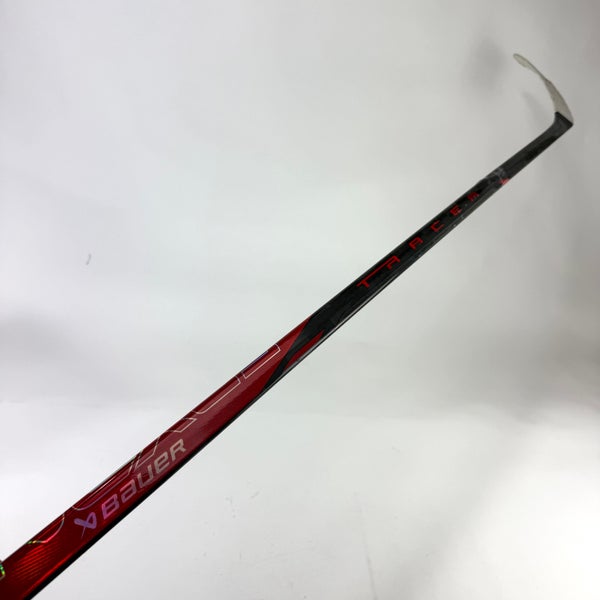 Repaired Right Handed Bauer Red Tracer - P90TM Curve 95 Flex - #F123