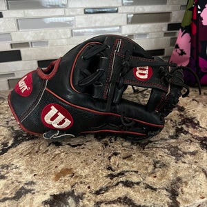 Wilson RH Infield Baseball Glove 11.5" (Used)