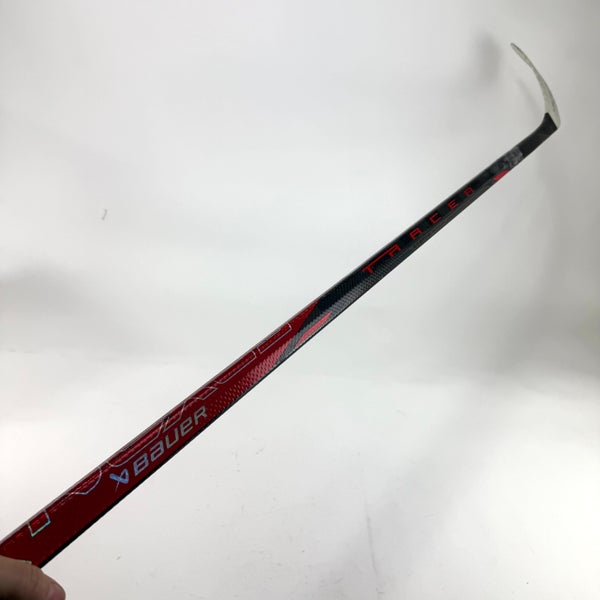 Repaired Right Handed Bauer Red Tracer - 70 Flex P92 Curve - #F126