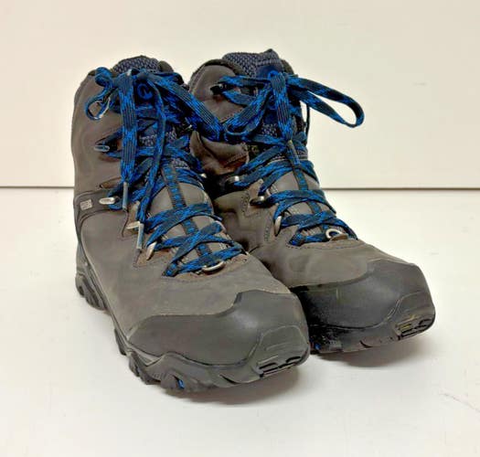 Merrell Polarand 8 Thinsulate Ultra Waterproof Boots Gray US 10.5 EU 44.5