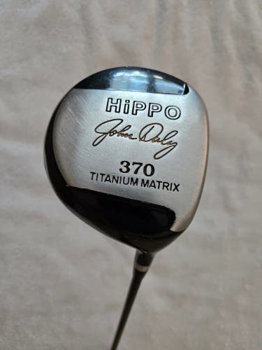 Men's Right Handed Driver Regular Flex 10 Loft (Used)