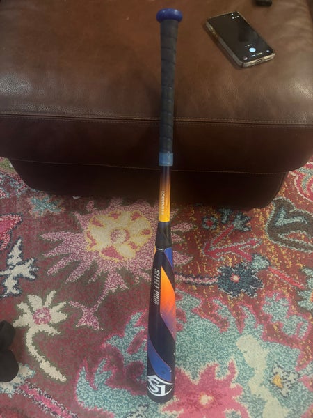 2025 Louisville Slugger Select PWR Hybrid BBCOR Certified Bat (-3) 29 oz 32" (Used)