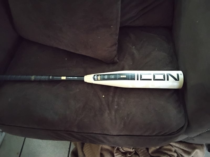 2025 Rawlings Icon Composite USABat Certified Bat (-12) 30" (Used)