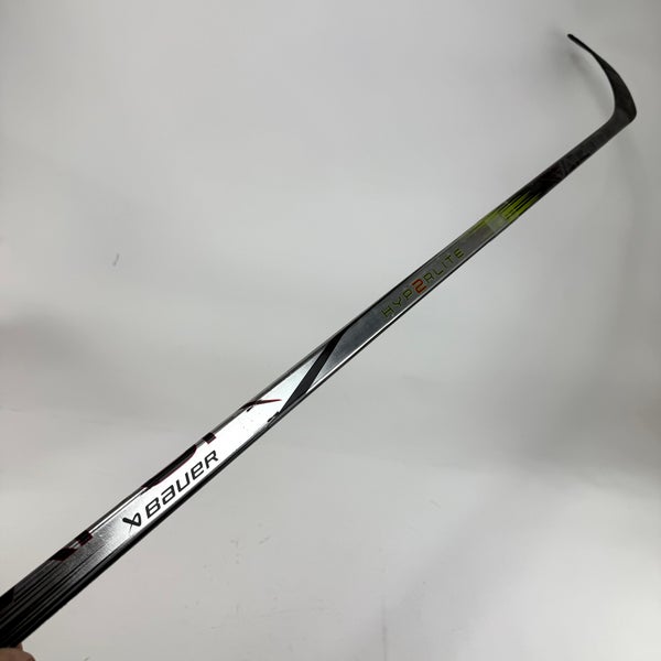 Repaired Right Handed Bauer Hyperlite 2 - P92 Curve 77 Flex - #F128