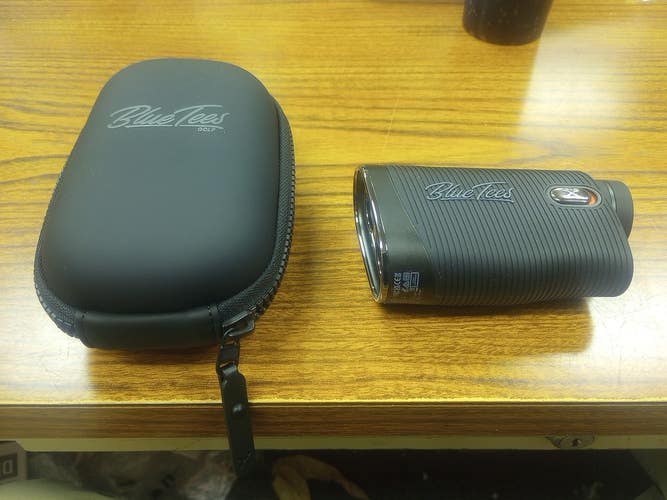 Blue Tees 4 Ultra Magnetic Laser Rangefinder