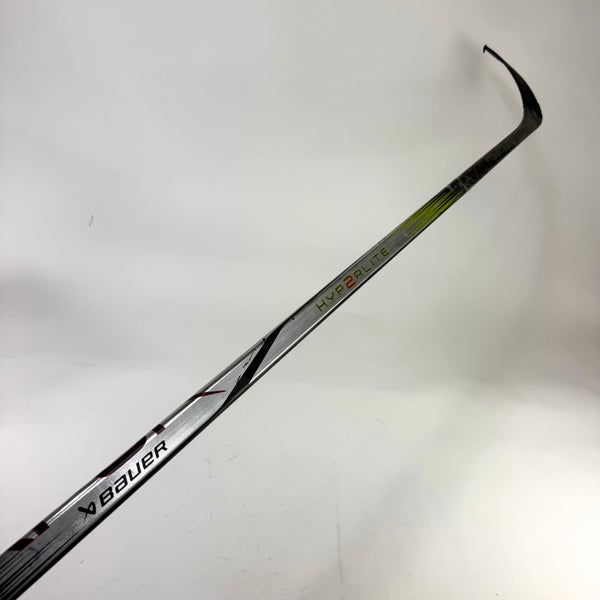 Repaired Right Handed Bauer Hyperlite 2 - P92 Curve 77 Flex - #F129