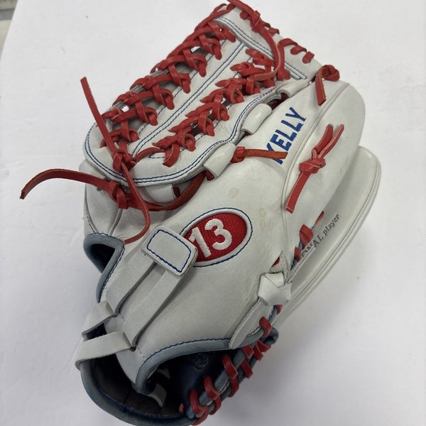 13 Inch RHT Rawlings Liberty Advanced Pro Design Softball Glove White