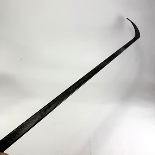 Repaired Right Handed Bauer Black Hyperlite 2 - 87 Flex Custom Curve - #F132