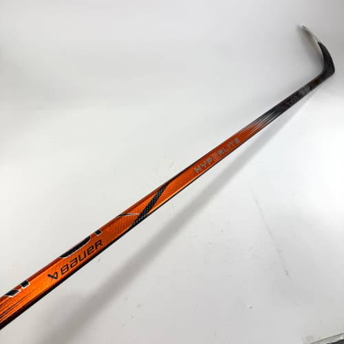 Repaired Right Handed Bauer Orange Hyperlite 2 - P92 Curve 77 Flex - #F133