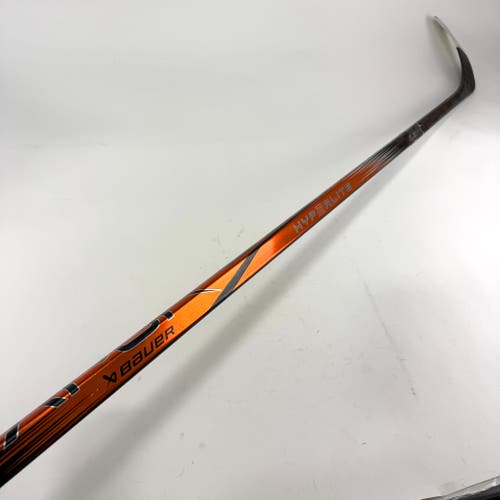 Repaired Right Handed Bauer Orange Hyperlite 2 - P92 Curve 77 Flex - #F134