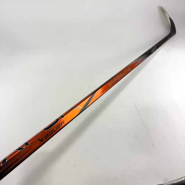 Repaired Right Handed Bauer Orange Hyperlite 2 - P92 Curve 77 Flex - #F134