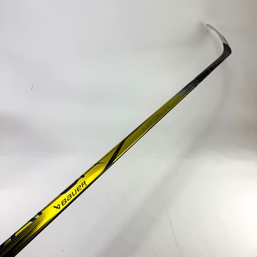 Repaired Right Handed Bauer Yellow Hyperlite 2 - P28 Curve 82 Flex - #F135