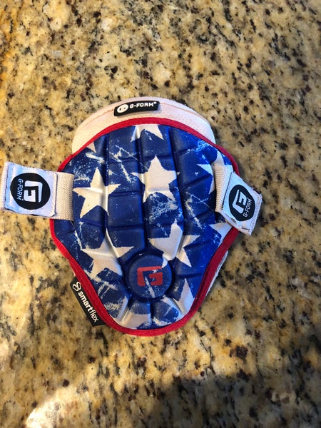 White Junior Elbow Protection (Used)