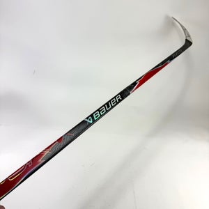 Repaired Right Handed Bauer Red Bauer Flylite - P92 Curve 77 Flex - #F136