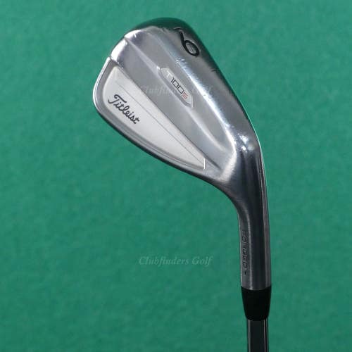 Titleist 2021 T100s Forged Single 9 Iron Nippon NS Pro 880 AMC Steel Stiff