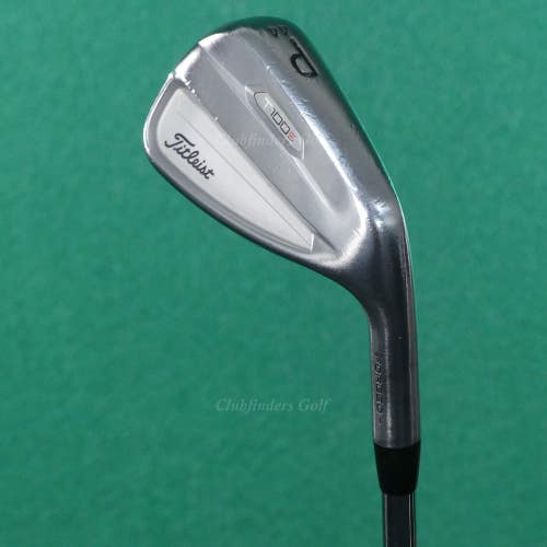 Titleist 2021 T100s Forged PW Pitching Wedge Nippon NS Pro 880 AMC Steel Stiff