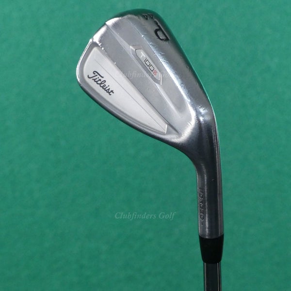 Titleist 2021 T100s Forged PW Pitching Wedge Nippon NS Pro 880 AMC Steel Stiff