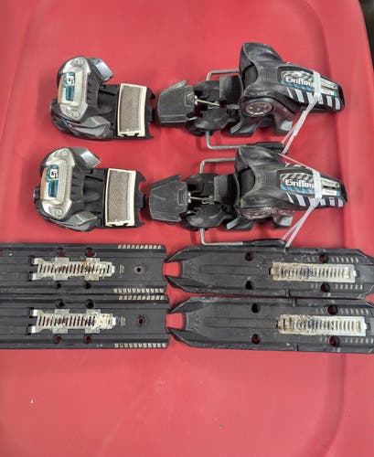 Marker Griffon Demo Binding 110mm Brake Width