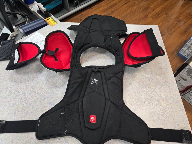 Men's Large Senior CCM JetSpeed FT475 Shoulder Pads (Used)