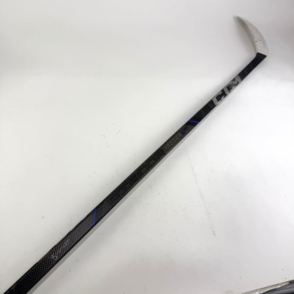 Repaired Right Handed CCM Trigger 9 Pro - 75 Flex P92 Curve - #F148