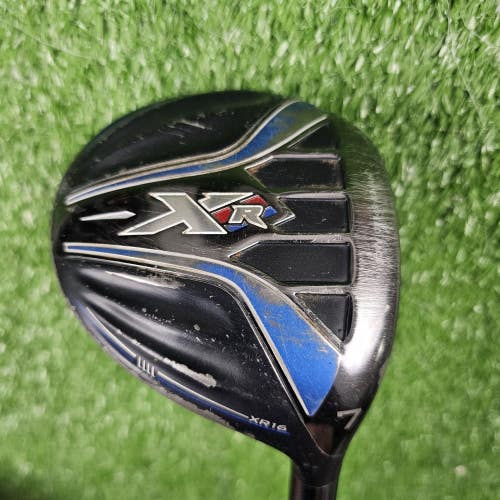 Callaway XR 16 Fairway 7 Wood 7W Speeder 565 Evolution Regular Graphite RH 40"
