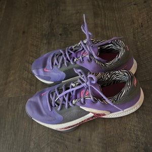 Men's Size M 9.0 (W 10.0) Nike Zoom Freak 4 Shoes (Used)