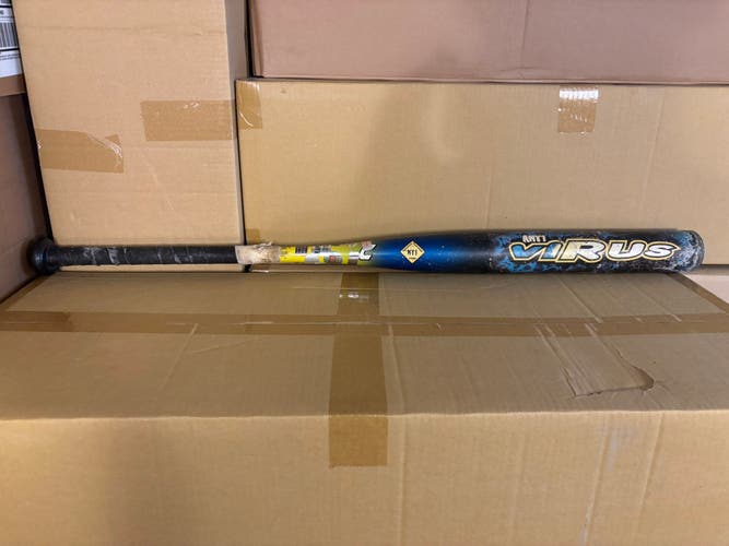 Used Combat Anti-Virus VIRSP2 ASA Slowpitch Softball Bat - 27oz.