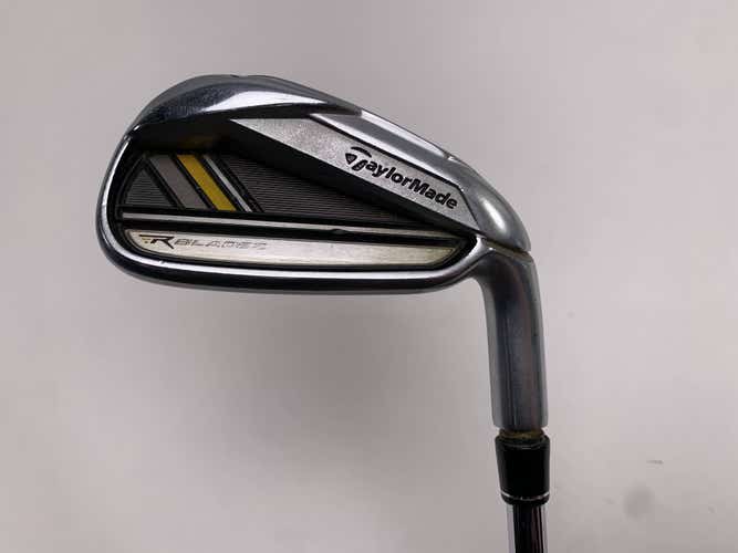 TaylorMade RocketBladez Single 7 Iron RocketFuel 85g Regular Steel Mens RH