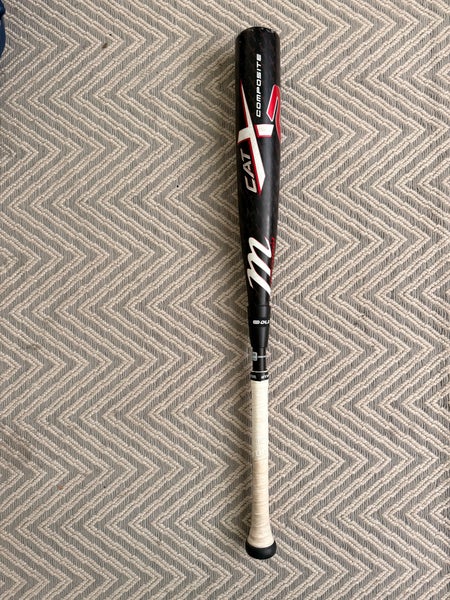 2025 Marucci CATX2 Composite USSSA Certified Bat (-8) 23 oz 31" (Used)