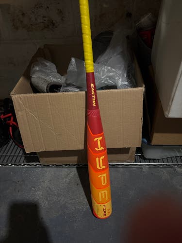 2025 Easton Hype Fire Composite USSSA Certified Bat (-5) 27 oz 32" (New)