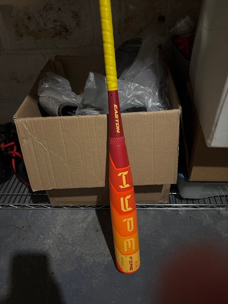 2025 Easton Hype Fire Composite USSSA Certified Bat (-5) 27 oz 32" (New)