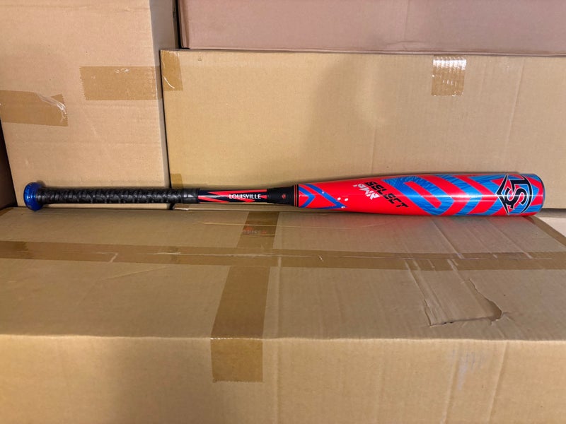Used 2024 Louisville Slugger Select PWR USA Baseball Bat - 31 Inch/23oz.