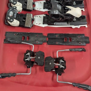 Tyrolia Attack 13 Demo Bindings 115mm Brake