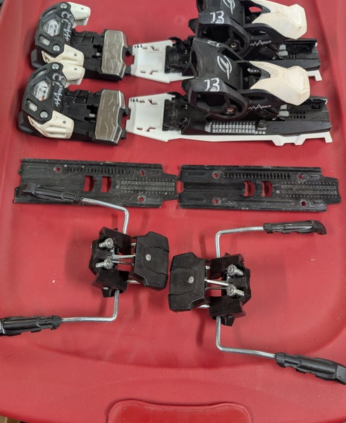 Tyrolia Attack 13 Demo Bindings 115mm Brake