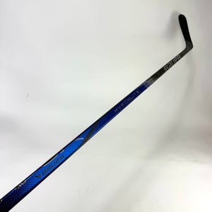 Repaired Left Handed Bauer Blue Hyperlite 2  - P92M Curve 77 Flex - #F156