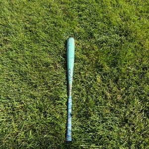 2024 Rawlings Mach AI Alloy BBCOR Certified Bat (-3) 31 oz 33" (Used)