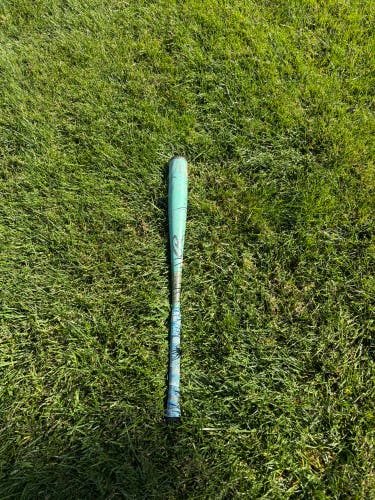 2024 Rawlings Mach AI Alloy BBCOR Certified Bat (-3) 31 oz 33" (Used)