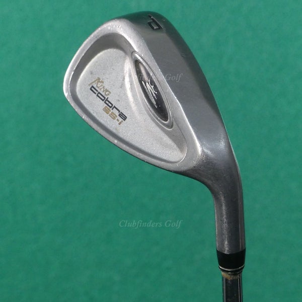 King Cobra SS-i PW Pitching Wedge Factory Microtaper 105g Steel Regular