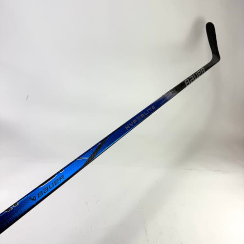 Repaired Left Handed Bauer Blue Hyperlite 2 - P90TM Curve 77 Flex - #F157