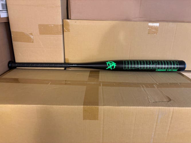 Used Anarchy Awakening Cannon Edition USA Slowpitch Softball Bat - 27oz.