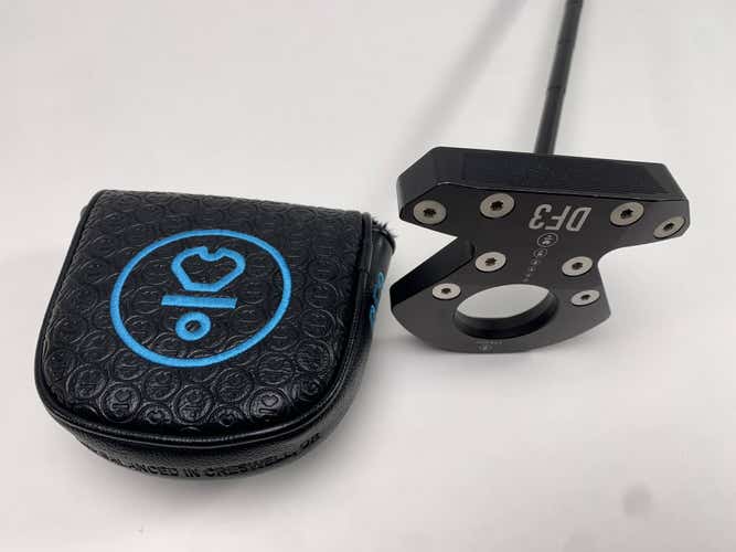 L.A.B. Golf DF3 Putter 35" 70* Mens RH HC