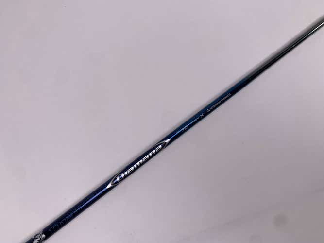 Mitsubishi Chemical Diamana BF Flowerband 70g XStiff Driver Shaft 43.5"-PXG