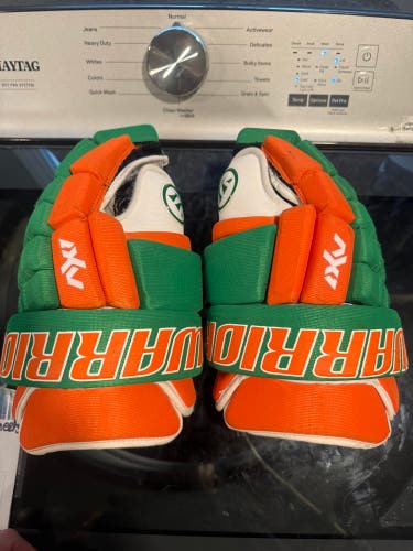 Custom Irish Warrior Franchise ax1  Gloves 14" (Used)