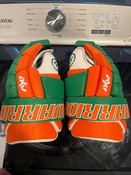 Custom Irish Warrior Franchise ax1  Gloves 14" (Used)